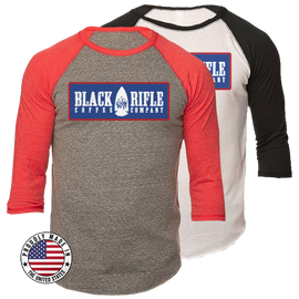 Arrowhead Logo 3/4 Sleeve T-Shirt