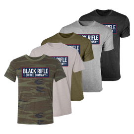 RWB 2020 Vintage Logo T-Shirt