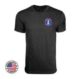 Arrowhead T-Shirt - (RWB Logo)