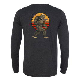 Tactisquatch Long Sleeve T-Shirt