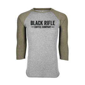 Vintage Logo 3/4 Sleeve T-Shirt