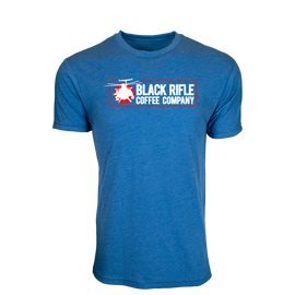 Gunrise T-Shirt - Vintage Royal