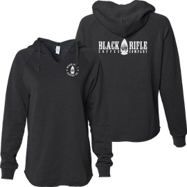 Ladies Arrowhead Beach Hoodie