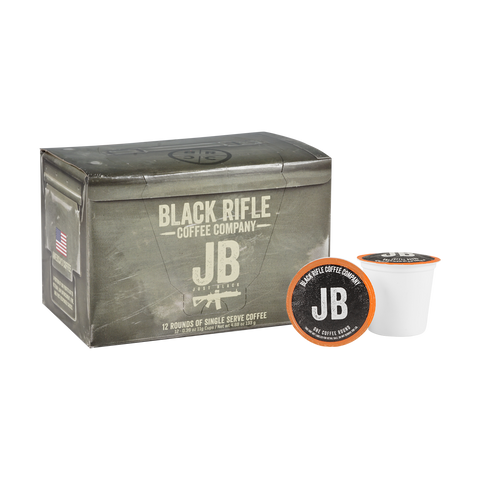 Just Black Coffee Rounds