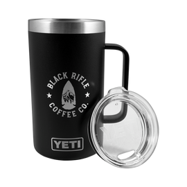 BRCC Yeti Outdoor Arrowhead Mug