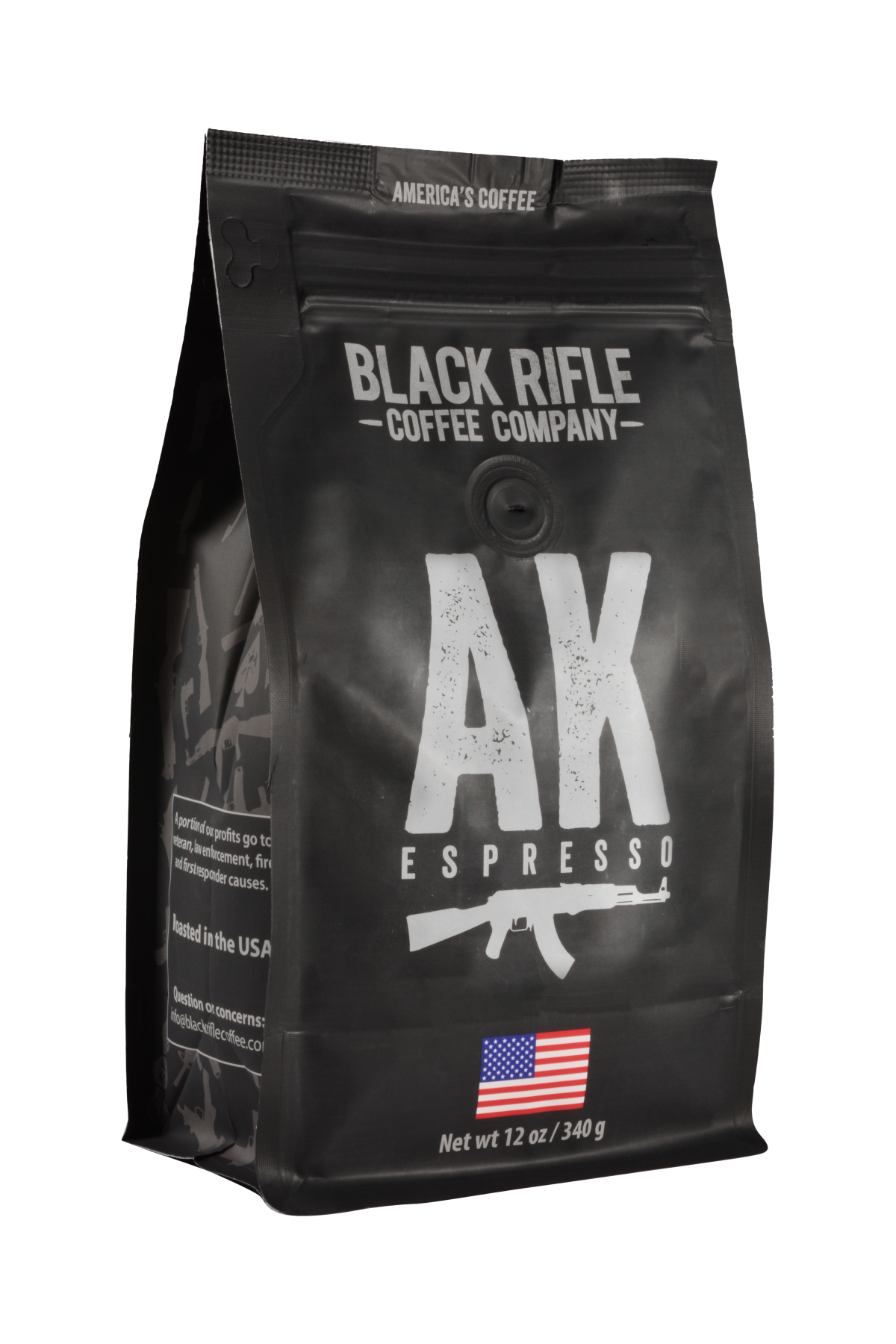 AK-47 Espresso Blend