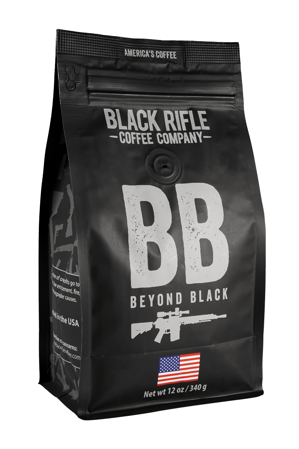 Beyond Black Coffee Roast