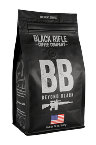 Beyond Black Coffee Roast