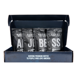 Complete Mission Fuel Kit Variety Sampler