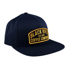 Keystone Pinch Front Snapback - Navy