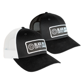 Low Profile Company Logo Trucker