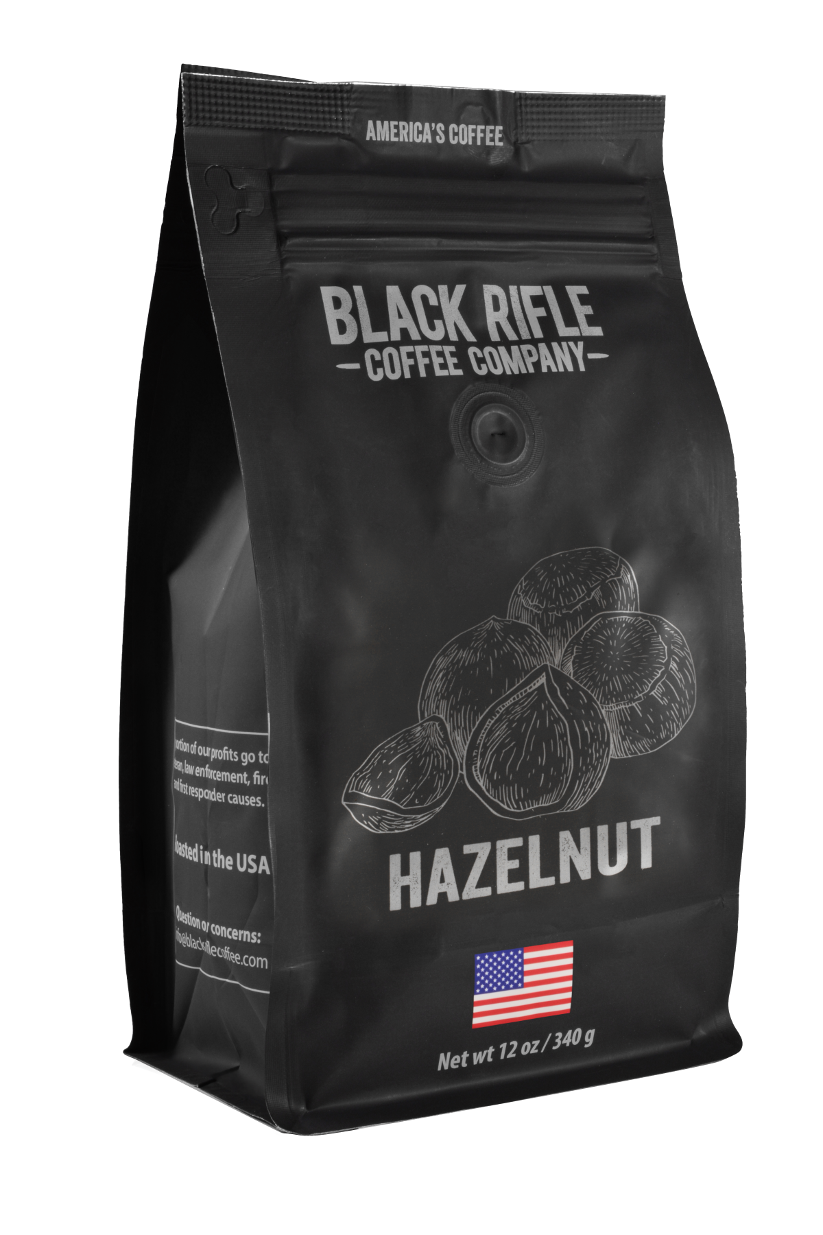 Hazelnut Coffee Roast