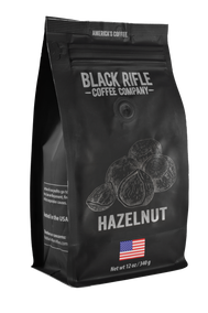 Hazelnut Coffee Roast