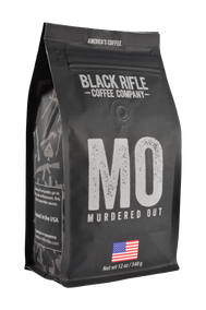 Murdered Out Coffee Roast