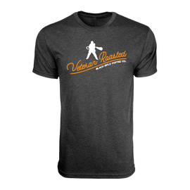 Veteran Roasted T-Shirt