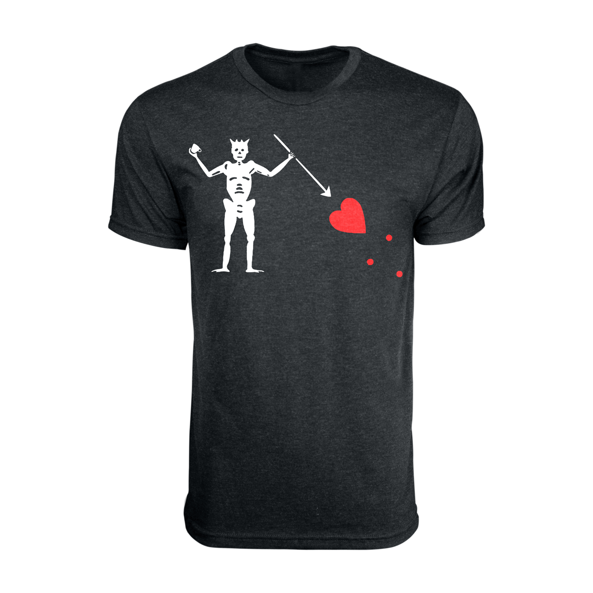 Blackbeard's Flag T-shirt