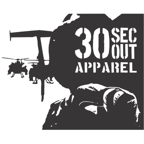 30 Sec Out Apparel