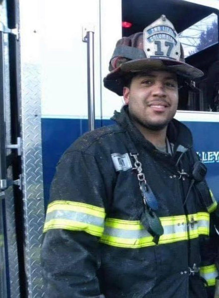 Jared L. | Firefighter | NY