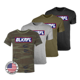 BLKRFL, T-shirt