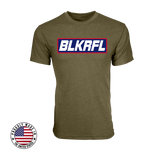 BLKRFL, T-shirt