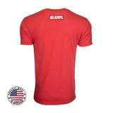 BLU/WHT BLKRFL T-Shirt