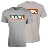 BLKRFL T-Shirt (ORG/GRN/WHT Logo)