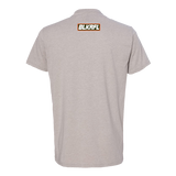 BLKRFL T-Shirt (ORG/GRN/WHT Logo)