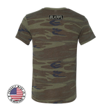 BLKRFL T-Shirt - Camo