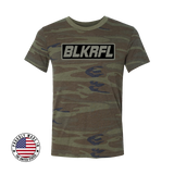 BLKRFL T-Shirt - Camo