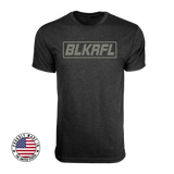 Gray BLKRFL T-Shirt