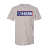 Classic Company T-Shirt - (RWB Logo)