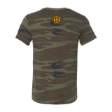 BRCC Company Logo T-Shirt - BLK / YLW