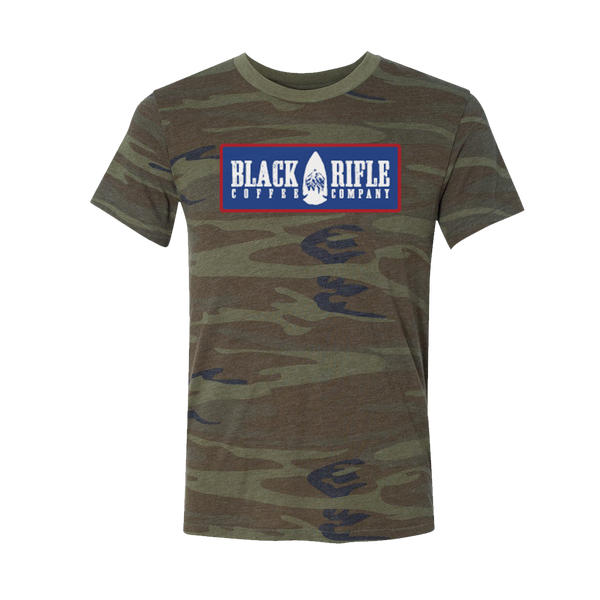 Arrowhead T-Shirt - (RWB Logo)