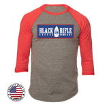 Arrowhead Logo 3/4 Sleeve T-Shirt