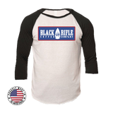 Arrowhead Logo 3/4 Sleeve T-Shirt