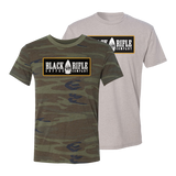 YLW/BLK Arrowhead Logo T-Shirt