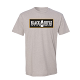 YLW/BLK Arrowhead Logo T-Shirt