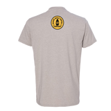 Arrowhead Logo T-Shirt - YLW/BLK