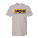 Arrowhead Logo T-Shirt - YLW/BLK