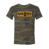 Arrowhead Logo T-Shirt - YLW/BLK