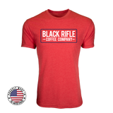 B/W 2020 Vintage Logo T-Shirt