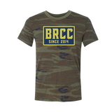BRCC Since 2014 T-Shirt - Camo