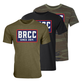 RWB BRCC Since 2014 T-Shirt