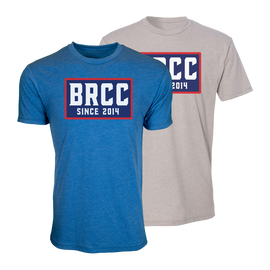 BRCC Since 2014 T-Shirt
