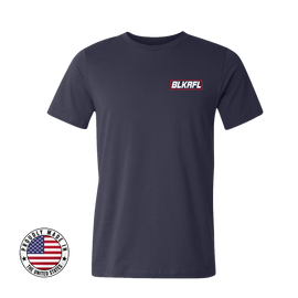 R/W CAF 2.0 T-Shirt, Navy