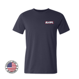 R/W CAF 2.0 T-Shirt, Navy