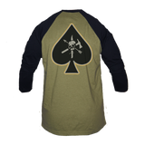 CAF 2.0 3/4 Sleeve Shirt