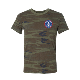 Arrowhead T-Shirt - Camo