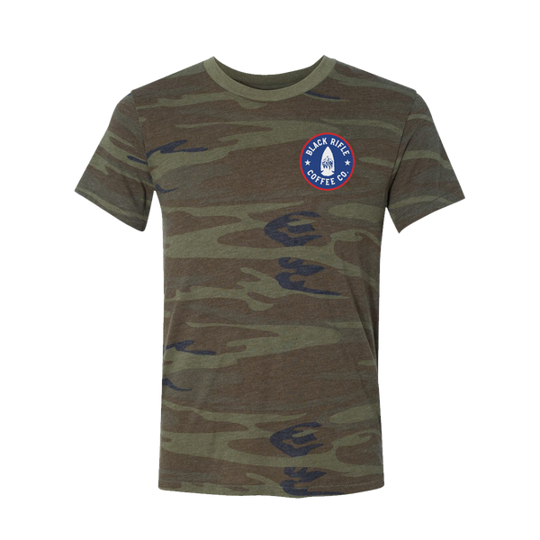 Arrowhead T-Shirt - Camo