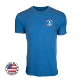 Arrowhead Logo T-Shirt - Vintage Royal